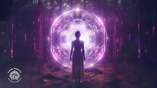 The Portal of Miracles  1111Hz Align with Your Dream Life