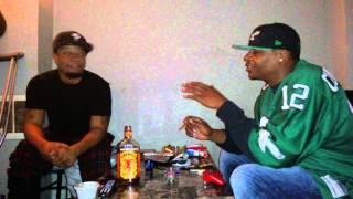 Niggaz talkin boxing