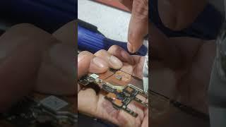 Any mobile motherboard shield remove with cutter safe way