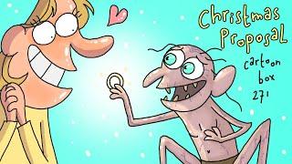 A Christmas Proposal | Cartoon Box Christmas Holidays Compilation | by FRAME ORDER | Funny Cartoons