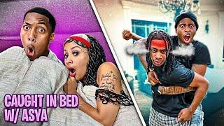 I Got Caught In The BED With My EX GirlFriend ASYAA 