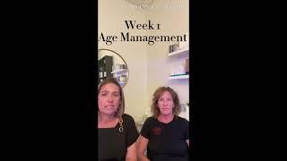 Janelle Harris treating Aging Skin in TSG2024 - video 1