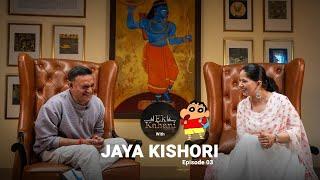 Jaya Kishori On Family II Childhood || Rj Praveen || Spiritual Leader || Motivational Speaker