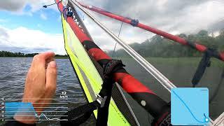 windsurf Rubikiai 20220728