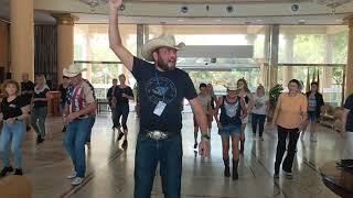 NEXT LINE DANCE - CWF 2021 - SALOU