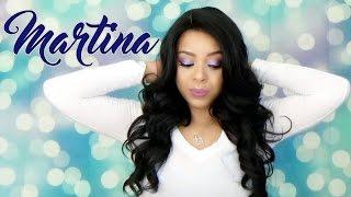 Model Model Premium Seven Star Wig Martina | GirlRatesWorld