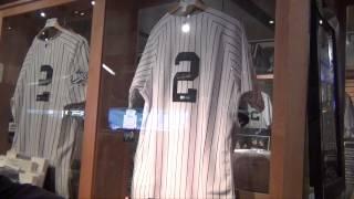 A Tour of the Yankee Steiner Store with Steiner Sports CEO Brandon Steiner