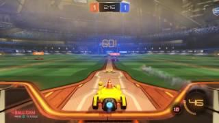 Rocket League® Rumble Gameplay PS4 Real Fun