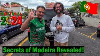  Portugal 2024 - Secret Madeira Food Tour @Hittheroadmadeira