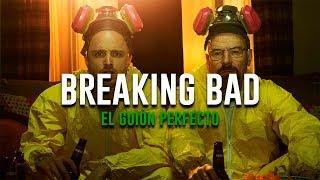 Breaking bad:  el guión perfecto.