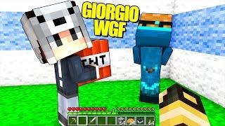 GIORGIO MI AIUTA CONTRO MIO FRATELLO!! (Minecraft Grief)