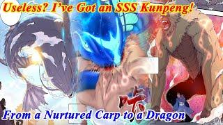 The All Devouring Whale FULL Chapter 1-182 - The Whale Shallowing The Whole World - Manhwa Recap