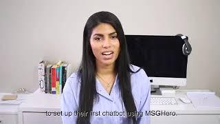 Messenger Marketing Beginners Series How to Set Up Your First Facebook Messenger Chatbot 1