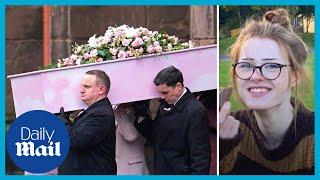 Heartbreaking funeral for murdered trans teen Brianna Ghey