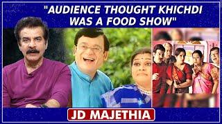 Khichdi Is the Longest Running Comedy Show In The World | JD Majethia | Supriya Pathak