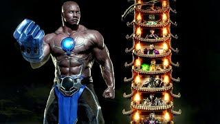 Ahead of Time Geras Champion Klassic Tower | Very Hard | Mortal Kombat 11 - No Commentary