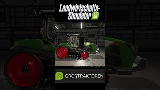 Alle Großtraktoren im Neuen LS25 Teil 2 #farmingsimulator25 #ls25 #traktor #farming #landwirtschaft