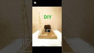 DIY Cardboard Home #cardboard#diy #cardboardhouse #rec#trending