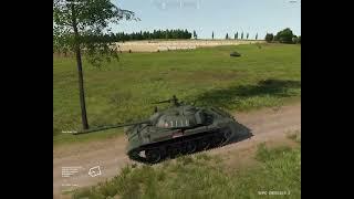 GHPC - T-55 spoiling attack