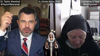 The Glorious Mysteries of the Rosary with Dr. Taylor Marshall and Sr. Dede Byrne