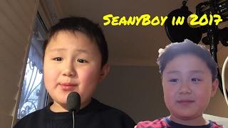 SeanyBoy 2017 channel trailer