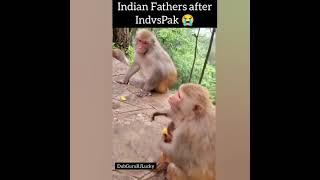 INDIA PAKISTAN Match ke baad fathers  | Banaya PAK ke liye tha