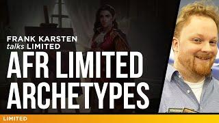 AFR Limited Archetypes | Frank Karsten