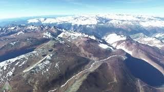 Virtual World Tour: Himalayas - Tibet and Bhutan Region - Aerial 4K