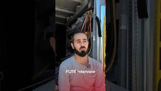 Interview with HVAC helper #installation #fuse #hvac #sanjose #california