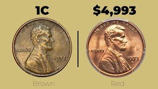 Do YOU Have This RARE 1973 Lincoln PENNY Coin?