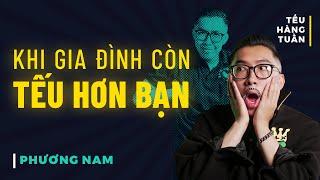 HÀI ĐỘC THOẠI - Khi Gia Đình Còn Tếu Hơn Bạn - Phương Nam Saigon Tếu