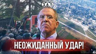 Абхазы восстали против РФ / Атакована авиабаза "Крымск" / Лавров посетовал на "друзей"