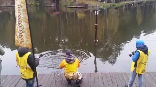 Trout Cup 2016.(22.10.2016) ЗС Золотой Сазан. Бузланово.