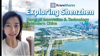 Exploring Shenzhen: Home of Innovation & Technology in Modern China