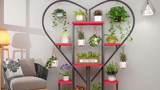 Port Stand Ideas|Decorative Plant Stand For Indoor &Outdoor Use|Planter Stand|Plant Decor|Flower Pot