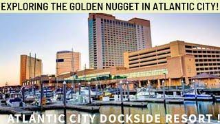 Golden Nugget Atlantic City AC New Jersey NJ!