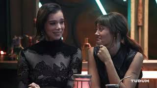 Hailee Steinfeld and Ella Purnell answering all the burning questions of fans | Arcane Season 2