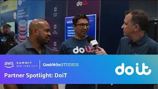 GeekWire Studios | AWS Summit New York Partner Spotlights: DoiT