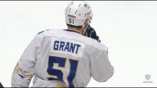 Alex Grant scores 4 goals at Admiral game