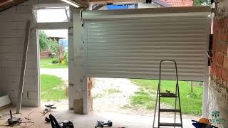 Aluminum Roller Door | Remote Rolling Shutters | Motorized Shutter Doors in Near Me Tamil Nadu