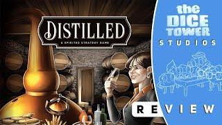 Distilled Review: A Barrel of Fun?