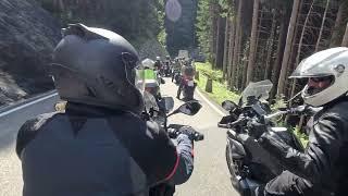 Alpine Odyssey Part 1: Epic Motorcycle Journey Through the Swiss Alps!