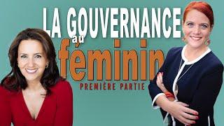 Caroline Codsi - PDG Gouvernance au féminin - Partie 1