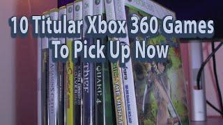 The One Iconic Xbox 360 Game You Need Before Prices Go Up - Luke's Game Room