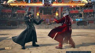 Incredible Comeback By Kauzya Against Claudio In Tekken 8