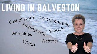 Living in Galveston