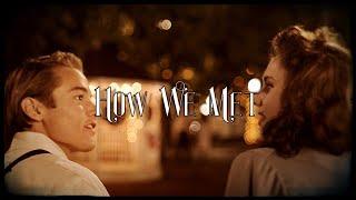 ed and lorraine || how we met
