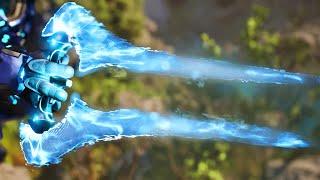 Halo's New Energy Sword