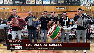 XXVII Feira Gastronómica do Porco - Cantares do Barroso | 2025 | 4K | BOTICAS