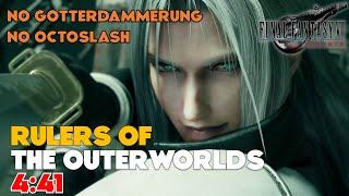 Rulers of the Outerworlds First Time [No Octoslash]  - Final Fantasy VII Rebirth